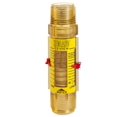 thumbnail image 2 of Hedland H621-010-R EZ-View Flowmeter, Polyphenylsulfone, For Use With Water, 1.0 - 10 gpm Flow Range, 1" NPT Male, 2 of 3