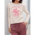 thumbnail image 2 of Pro Rights Women's Rodeo Tee Long Sleeve Women's, 2 of 4