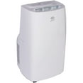 thumbnail image 3 of Airemax 15000 BTU ASHRAE (10000BTU DOE) 600 Sq. Ft. Coverage Portable Air Conditioner with Heat, 3 of 10