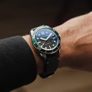 Spinnaker Croft Mid Size Stainless Steel 40mm Japanese Automatic Wristwatch