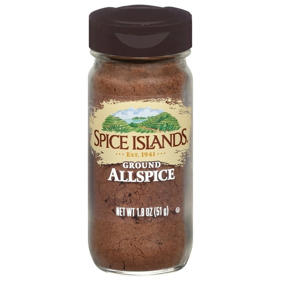 Spice Islands Ground Allspice, Kosher, 1.8 oz