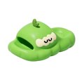 thumbnail image 2 of Willtoo Kids Shower Shoes Cartoon Thick Sole Open Toe Slippers Non Slip Quick Dry Indoor Outdoor Shower Slides, 2 of 5