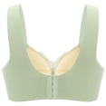 thumbnail image 5 of Brasier Tela de Mantequilla Sujetador Térmico Suave sin Aros, con Copa Fina, Realce, Moldeador, Soporte Lateral, Ropa Interior Cómoda y sin Costuras. Mediana, 5 of 5