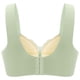 thumbnail image 5 of Brasier Tela de Mantequilla Sujetador Térmico Suave sin Aros, con Copa Fina, Realce, Moldeador, Soporte Lateral, Ropa Interior Cómoda y sin Costuras. Mediana, 5 of 5