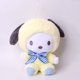 thumbnail image 1 of Sanrio-juguetes de peluche de Hello Kitty Kuromi My Melody Kawaii, accesorios de peluche bonitos, dibujos animados, regalos de Navidad para niñas y niños, 22Cm Fivean unisex, 1 of 2