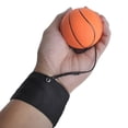 thumbnail image 4 of GOGO Pack of 6 Bouncy Wrist Band Ball, Assorted, For Wrist Exercise-6Pcs, 4 of 7