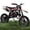 11_Black, variant on Xinwanna Upgraded 49cc 2-Stroke Kids Dirt Bike, Gas Powered Off Road Mini Motocross with Front Rear Disc Brakes, 40km/h Max Speed, 330LBS Load