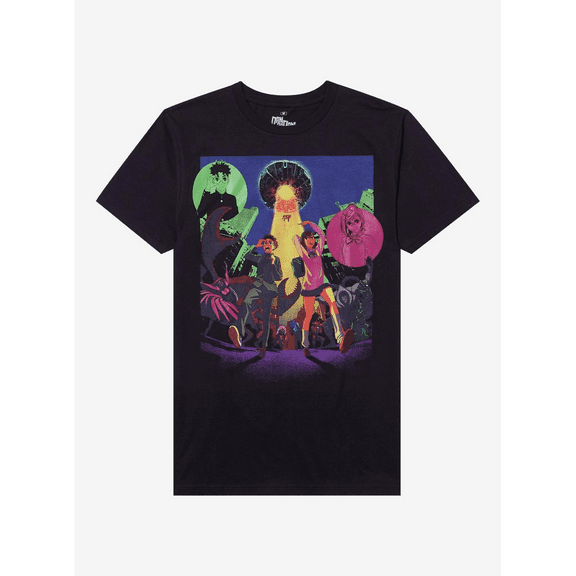 Dandadan Poster Duo T-Shirt