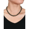 thumbnail image 5 of Everly Women's Cultured Pearl 14k White Gold Necklace, 5 of 7