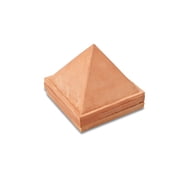 Rudra Centre Earthen Multi-Layer Pyramid