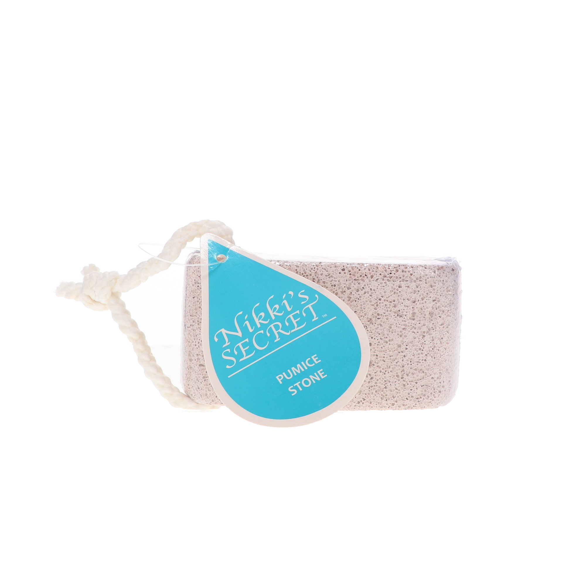 Nikki Secret Pumice Stone