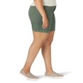 thumbnail image 4 of Lee Women's Plus Size Utility Short, 4 of 5