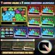 thumbnail image 2 of Tablero de dibujo LED YONHAN 16 para niños con 7 colores recargables, 2 of 8