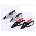 thumbnail image 4 of Ratchet Anvil Pruning Shears, Garden Shears Clippers Tree Trimmers Secateurs, For Gardening, Twig, 4 of 5
