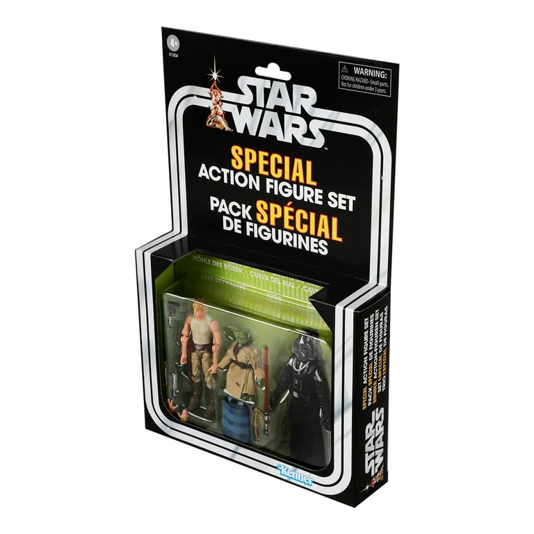 Star Wars Toy Collection: Vintage Cave of Evil Action Figure 3