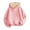 Pink, variant on Hoodies Kids Red Hoodie Casual Long Sleeve Classic Hoodie Fall Clothes r Boy Clothes 11-12 Years Boys Girls Fashion