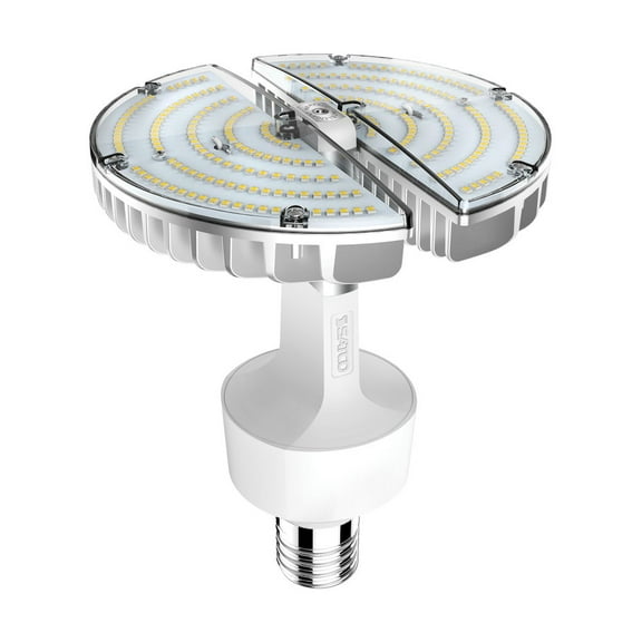 Satco 70W LED EX39 Mogul extended base rotatable Direct wire 100-277V 5000k