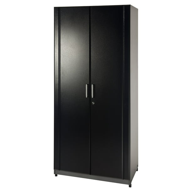2 Door Freestanding Storage Cabinet, Closetmaid Wardrobe Cabinets