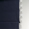 thumbnail image 3 of Taylor & Olive  Halfway Navy Insulating Cordless Roman Shade 30 - 39 Inches 35 X 72, 3 of 5