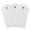 White, variant on Recollections Small Gift Tags, 12 Packs: 25 ct. (300 total)