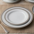 thumbnail image 6 of Noritake Crestwood Platinum 5-Piece Place Setting, 6 of 7