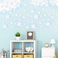 thumbnail image 4 of Bubble Wall Decal Stickers 2 Sheets Bubble Wall Stickers Removable Bubble Stickers Bubble Ocean Background Decoration for Bathroom Bedroom Party Decor, Topboutique, 4 of 7