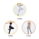 thumbnail image 2 of Conjuntos Yoga TFixol Blanco L, 2 of 8