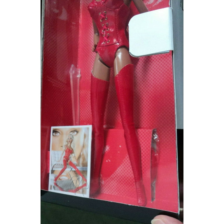 Integrity Toys Collectible Kids Doll, Red, 3