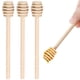 thumbnail image 5 of Palitos de madera para miel, jarabe de mermelada de miel, palitos de madera para recoger, dispensar, palo para mermelada, 3 uds., 5 of 7