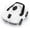 White, variant on YUSAZENS Black Wireless Robotic Pool Cleaner 130-Min Runtime, Self-Parking Powerful Suction Efficient Filtration, Lightweight Portable for Flat Pool Floors up to 860 Sq.Ft 8.8ft Deep