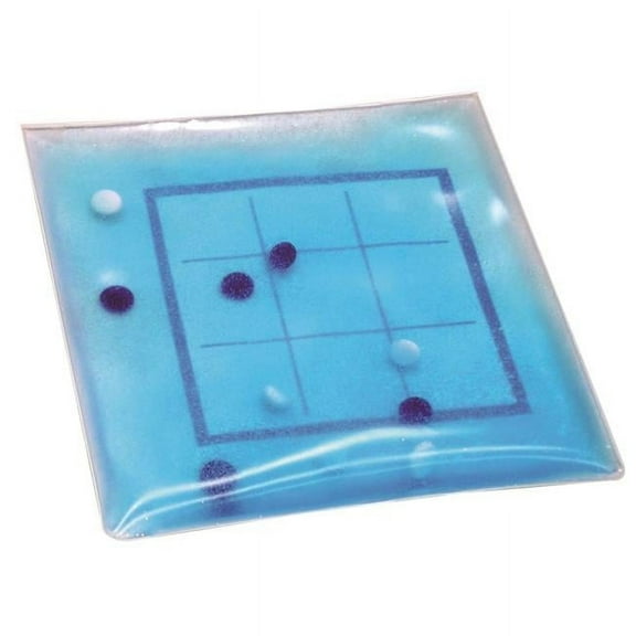 Tic Tac Toe Sensory Gel Pad