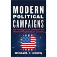 thumbnail image 1 of Campagnes Politiques Modernes : Comment le Professionnalisme, Couverture Rigide - 2021, 1 of 1