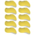 thumbnail image 1 of Haofy Neoprene Putter Cover, 10Pcs Putter Head Cover Long Service Life. Durable Putter Cover, Putter Protector For Home Putter, 1 of 8