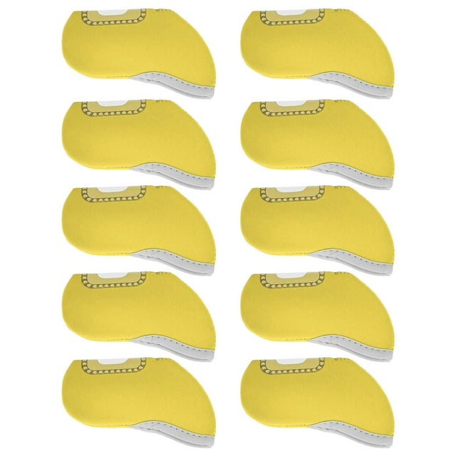 Haofy Neoprene Putter Cover, 10Pcs Putter Head Cover Long Service Life. Durable Putter Cover, Putter Protector For Home Putter
