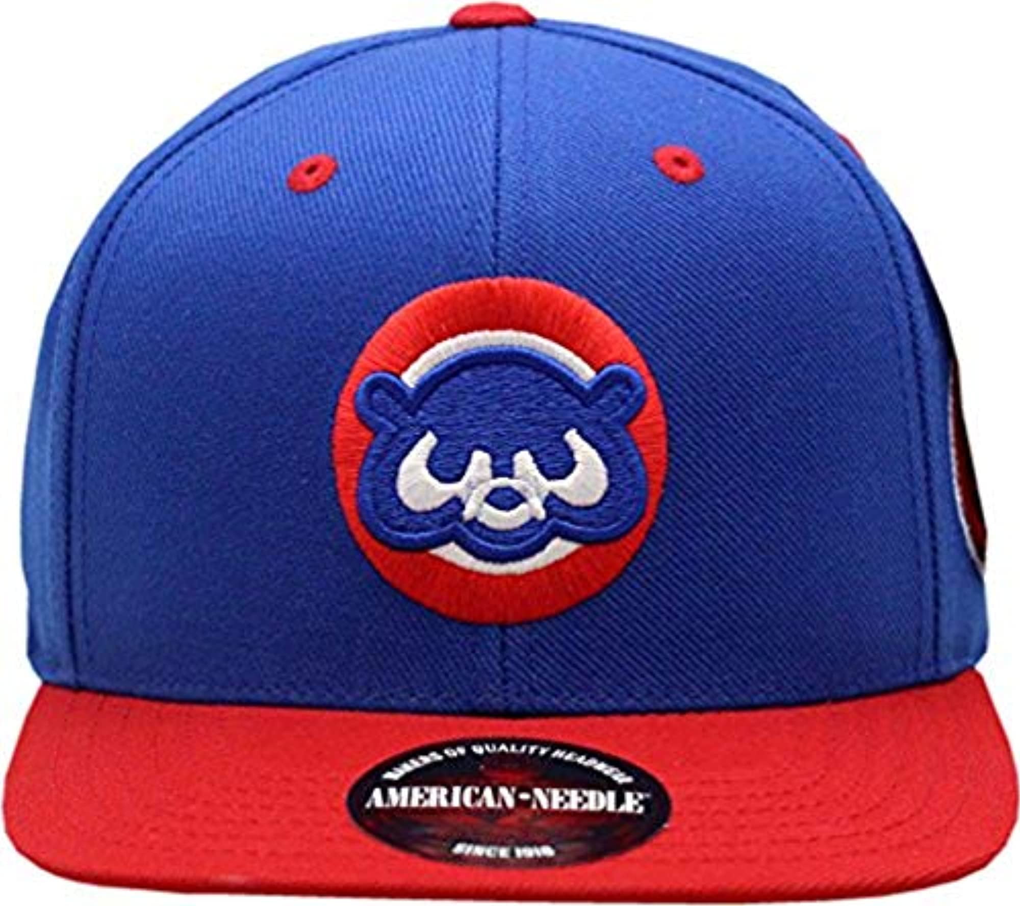 AMERICAN NEEDLE 1984 Cubs Blockhead 