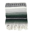 Authentic Mexican Falsa Yoga Blanket