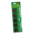 thumbnail image 3 of 20Pcs CR-2450 3V Button Cell Lithium Batteries Silver, 3 of 4