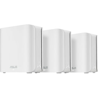 ASUS ZenWiFi AX Mini Mesh WiFi 6 System (XD4) - 3 Pack, 1800Mbps