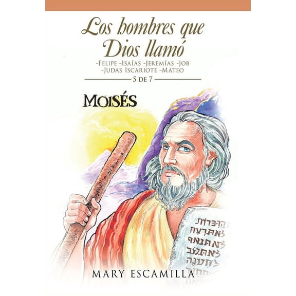 Los Hombres Que Dios Llamó (Hardcover)