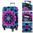 thumbnail image 5 of Colorful Mandala Tie Dye Pattern Luggage Cover Fashion Suitcase Cover Baggage Covers Fit 25-28 Inch Luggage (Go Travel), 5 of 5