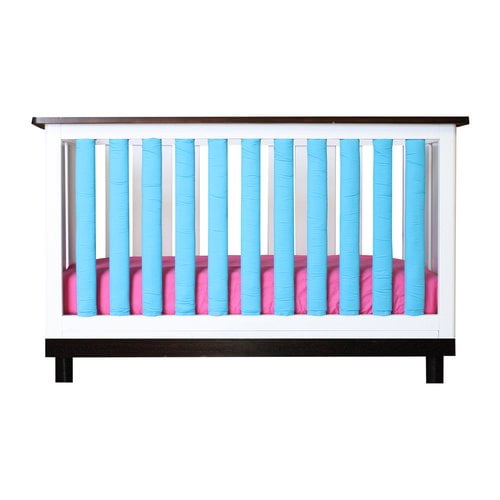 Vertical hotsell crib liners