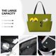 thumbnail image 3 of Fotbe Olive Bolsa de Viaje para Playa - Resistente al Agua, Bolsa Tote de Gran Capacidad y Ligera con 7 Bolsillos para Mujeres y Hombres, 3 of 7