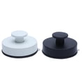 thumbnail image 3 of GUOOL Suction Cup Hooks Multipurpose Storage Organizer Black, 3 of 5