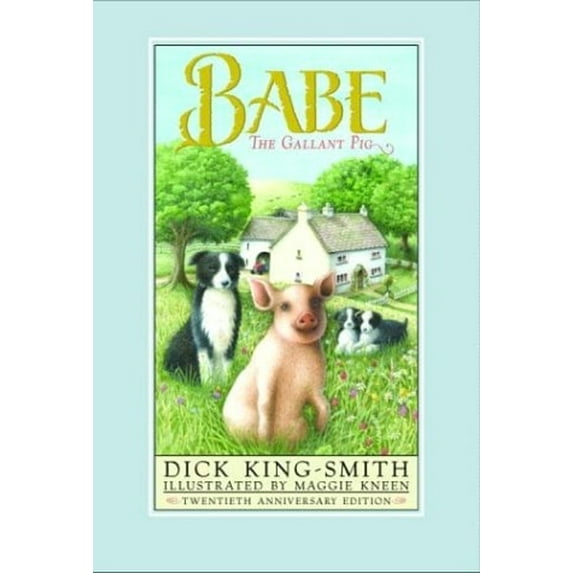 Pre-Owned Babe: The Gallant Pig (Hardcover) 0375829709 9780375829703