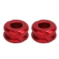 thumbnail image 2 of Archery Bow Peep Sight, Peep Sight 3/16 Inch Diameter  for Daily Practice Black,Red,Blue, 2 of 7
