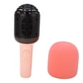 thumbnail image 1 of Micrófono inalámbrico, micrófono inalámbrico Bluetooth Micrófono Bluetooth de alta fidelidad Micrófono inalámbrico Bluetooth Funcionalidad versátil Jadeshay A, 1 of 8