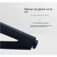 thumbnail image 4 of Dinheiro Pack de 4 Patas de Repuesto de Metal para Muebles, Negras, 15 cm, para Muebles, Armarios, Armarios, sofás y Otras Patas de Muebles.(15 cm, Negro Claro), 4 of 5
