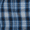 Bright Cobalt, variant on ® Men's and Big Men's Regular Fit Long Sleeve Western Shirt, Sizes S-5XL