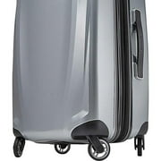 Samsonite Winfield 3 DLX 3PC Set - Luggage set - hardside - polycarbonate - black