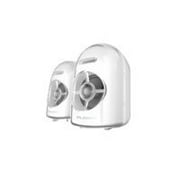 Samsung PSP-7000 2.0 Speaker System, White